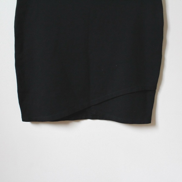 Talula Faux-Wrap Mini Skirt - Picture 8 of 11